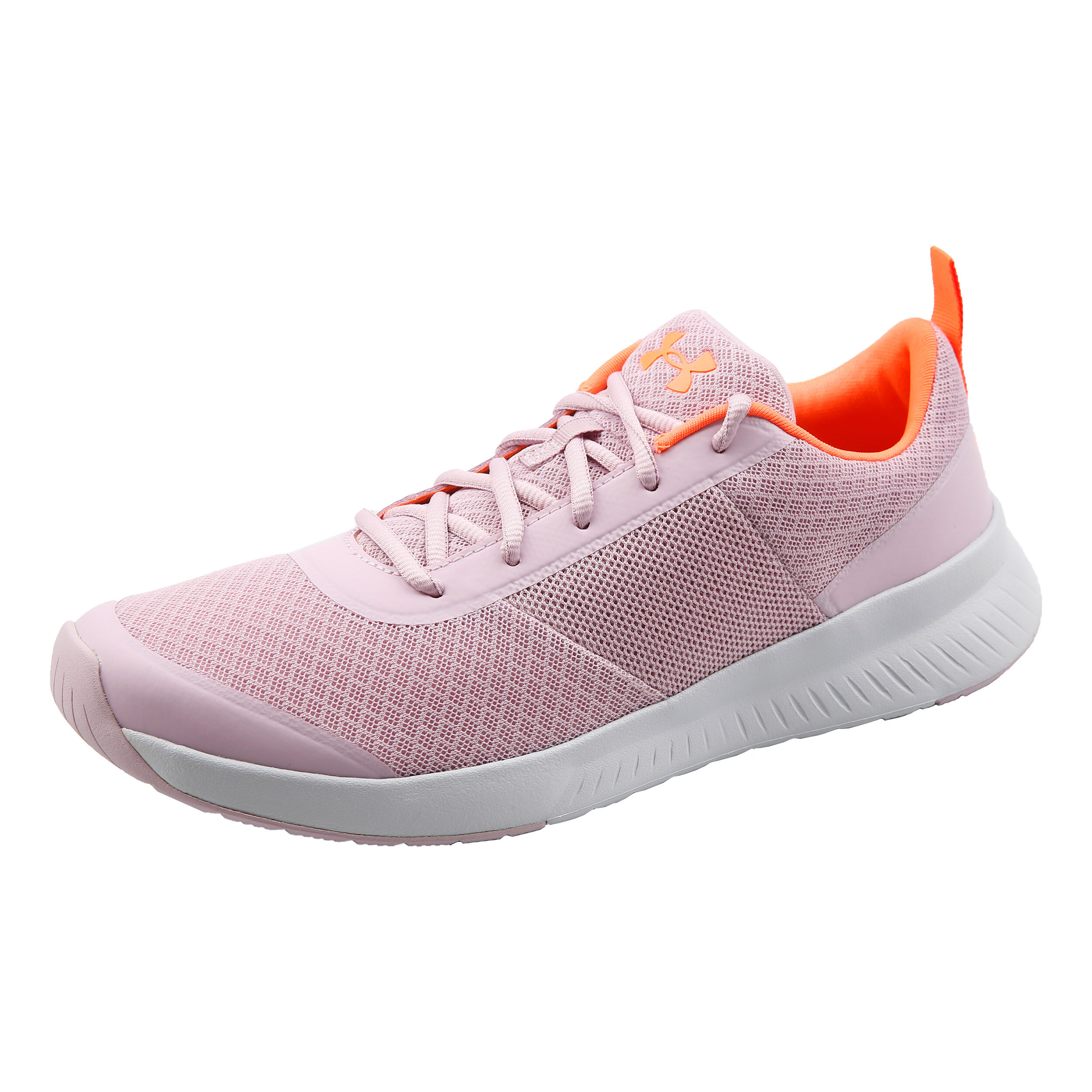 Under armour aura trainers ladies hotsell