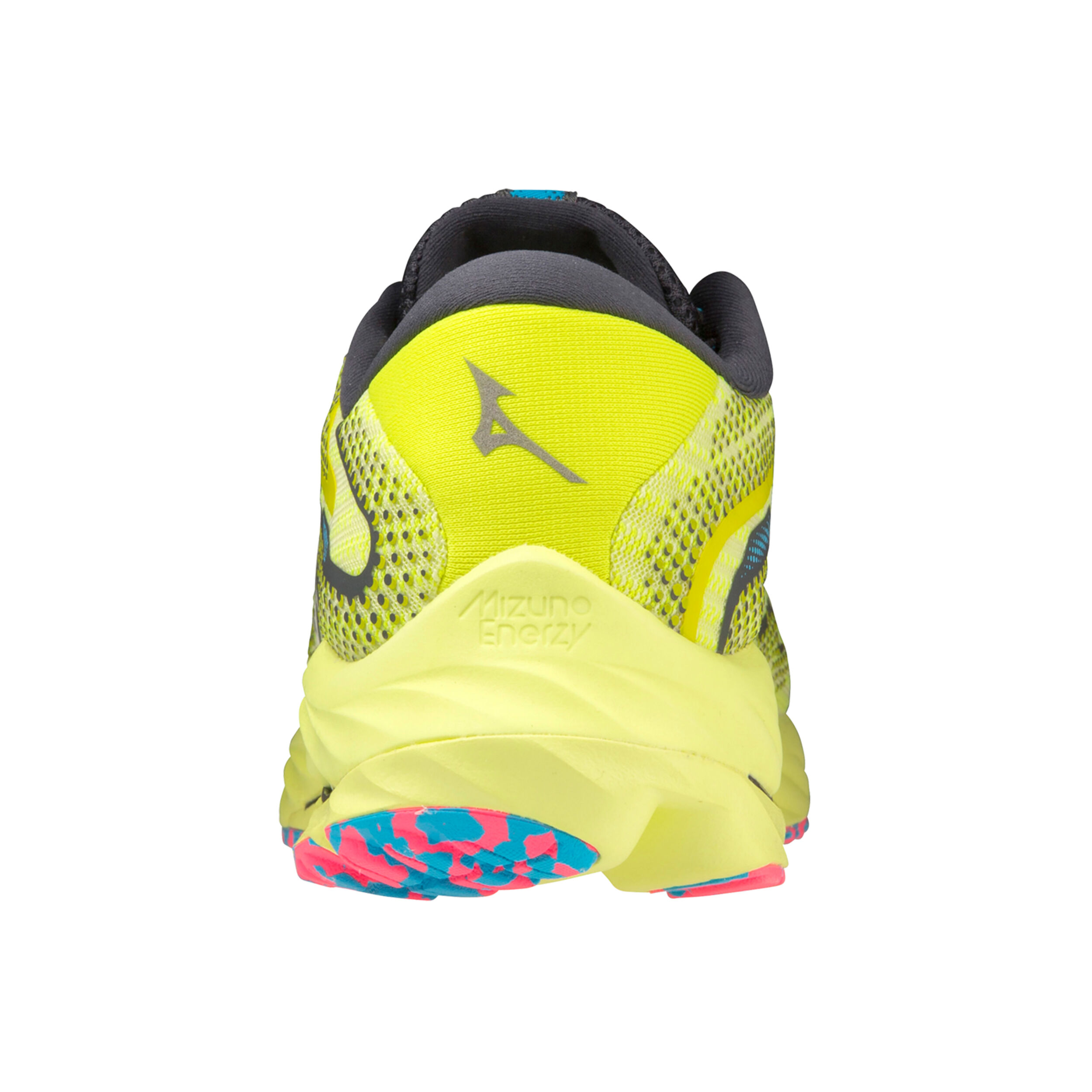 Mizuno wave sale rider 19 yellow
