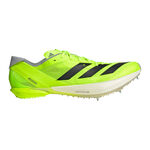 adidas Running shoes adidas Adizero Ambition Spike Shoes-Neon Green,Black
