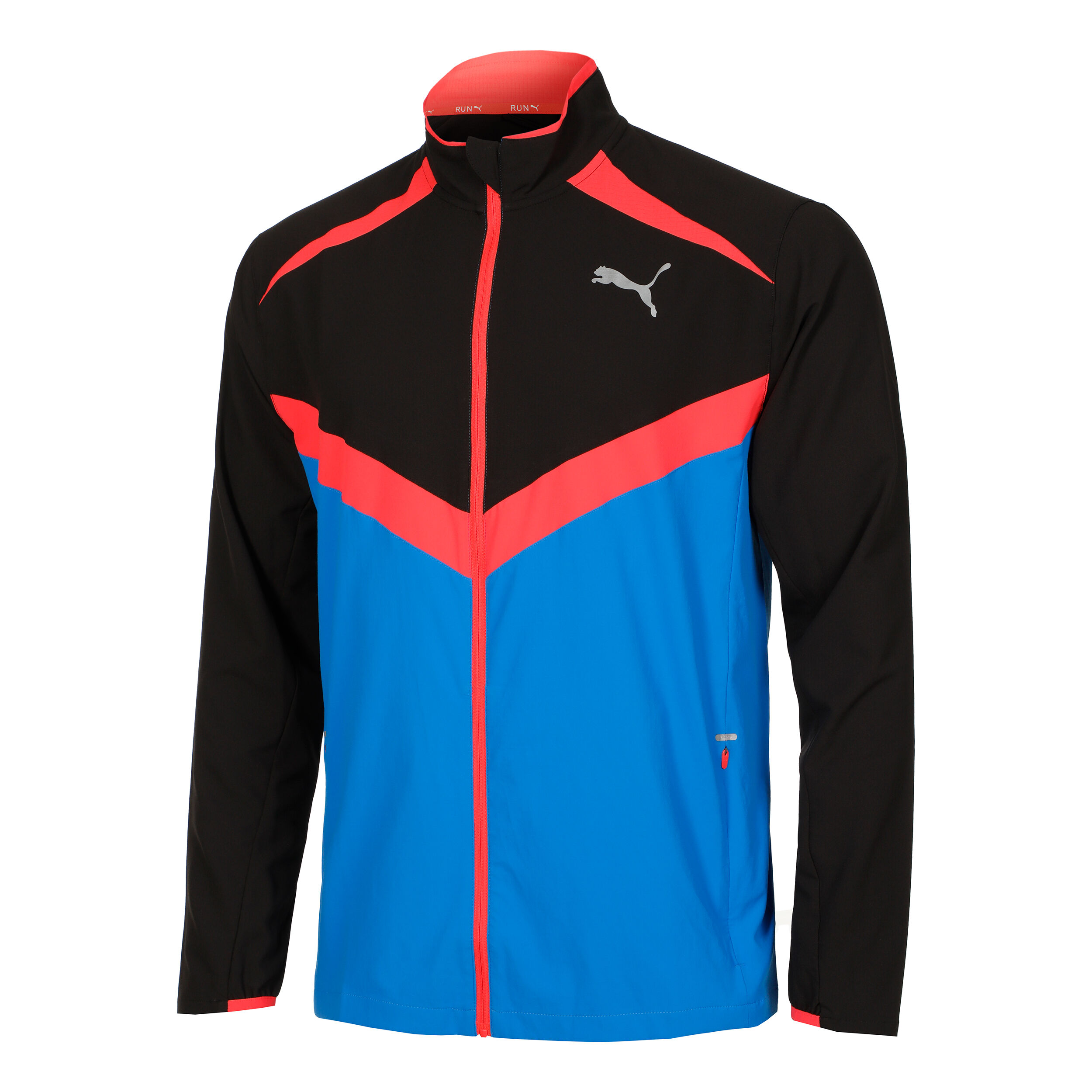 Puma athletic jacket hotsell