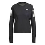 adidas Clothing adidas Own The Run Long Sleeve Women-Black