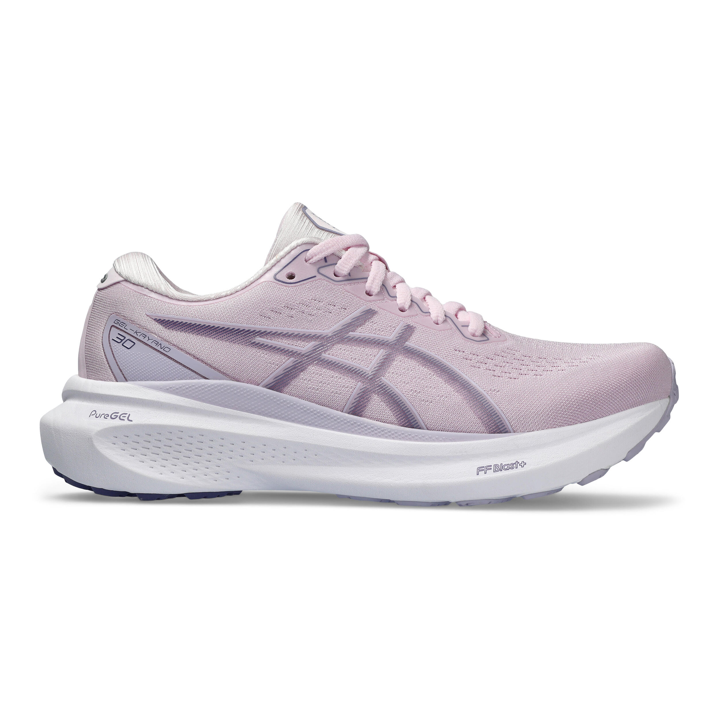 Gel Kayano 30 Stability Running Shoe Women Pink Lilac