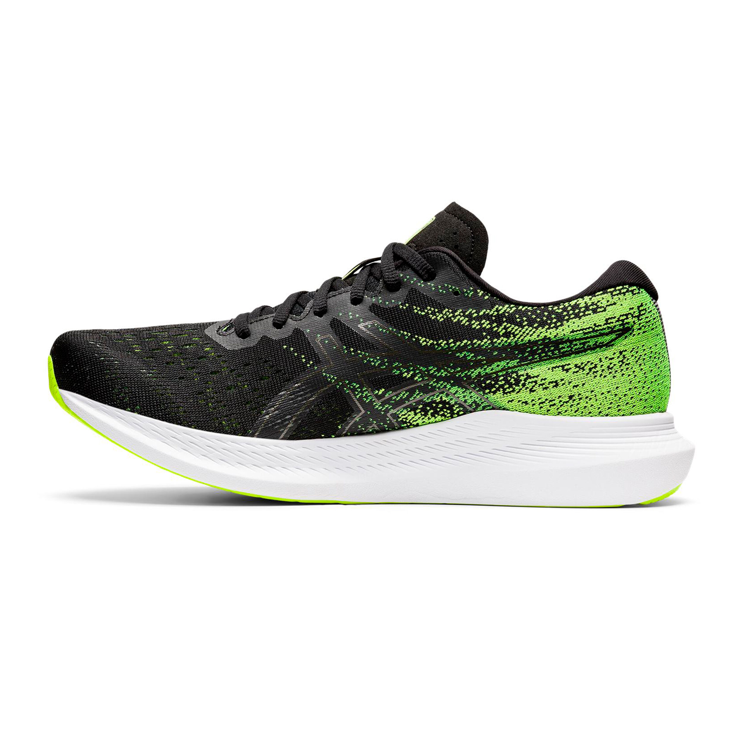 Asics evoride black hot sale