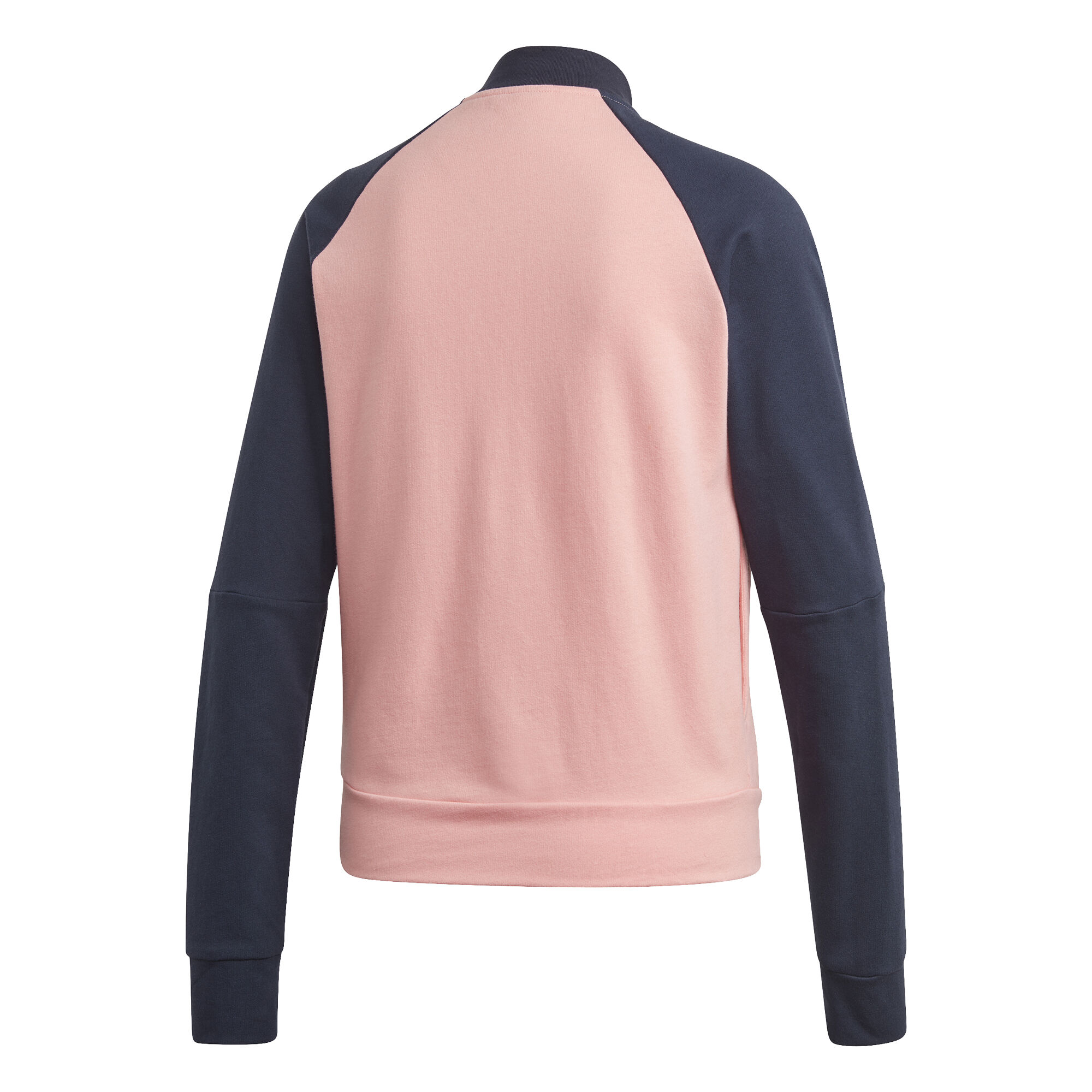 Buy adidas New Cotton Marker Tracksuit Women Pink Dark Blue online Running Point COM