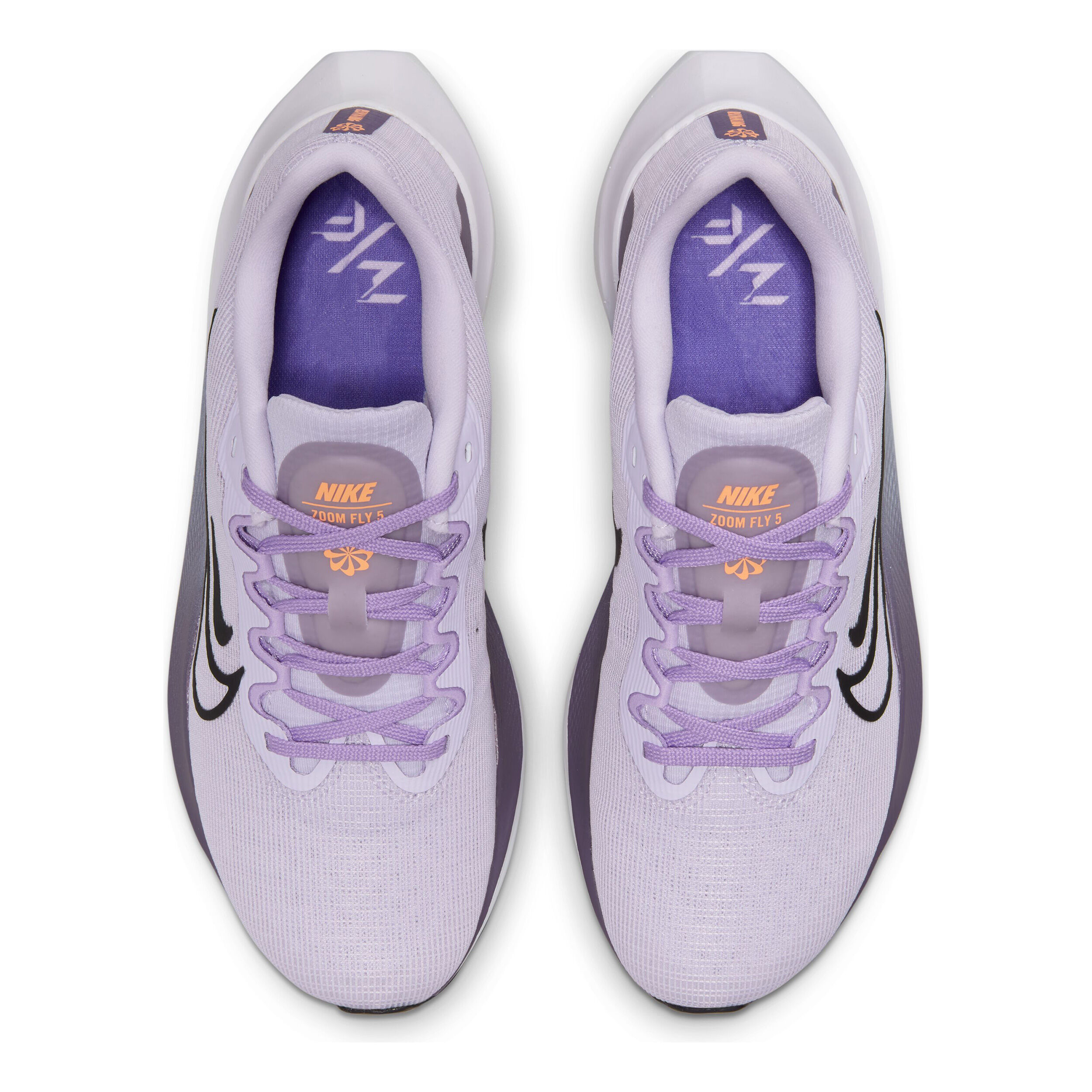 Nike zoom top lilac
