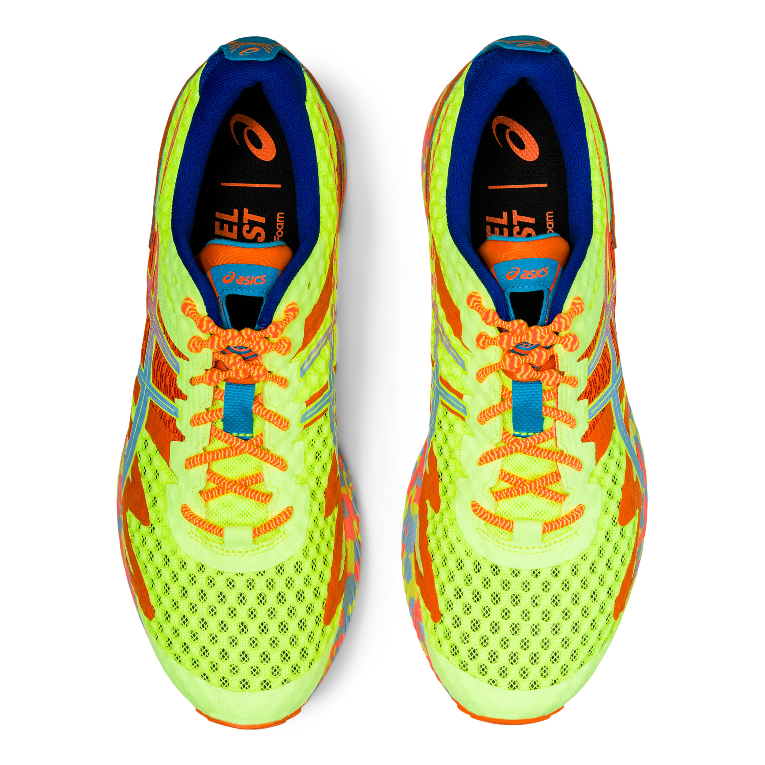 Asics gel noosa tri 12 mens orange clearance