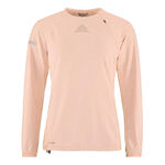 Craft Clothing Craft Pro Hypervent Wind 2 Running Shirt Women-Apricot