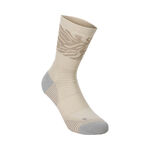 ASICS Clothing ASICS Performance Lite-Show Crew Running socks -beige