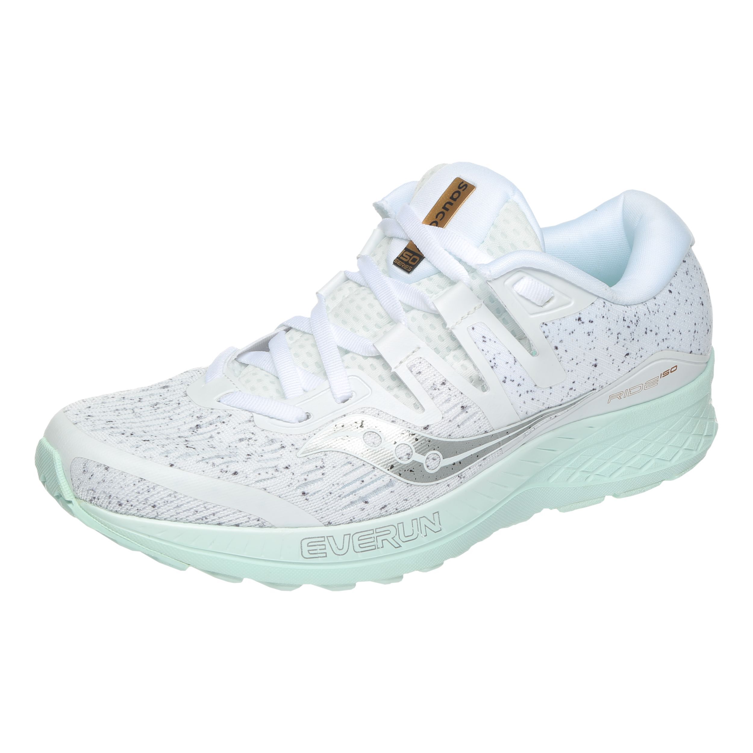 Saucony ride iso dames store
