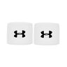 Performance Wristband 2 Pack-White,Black