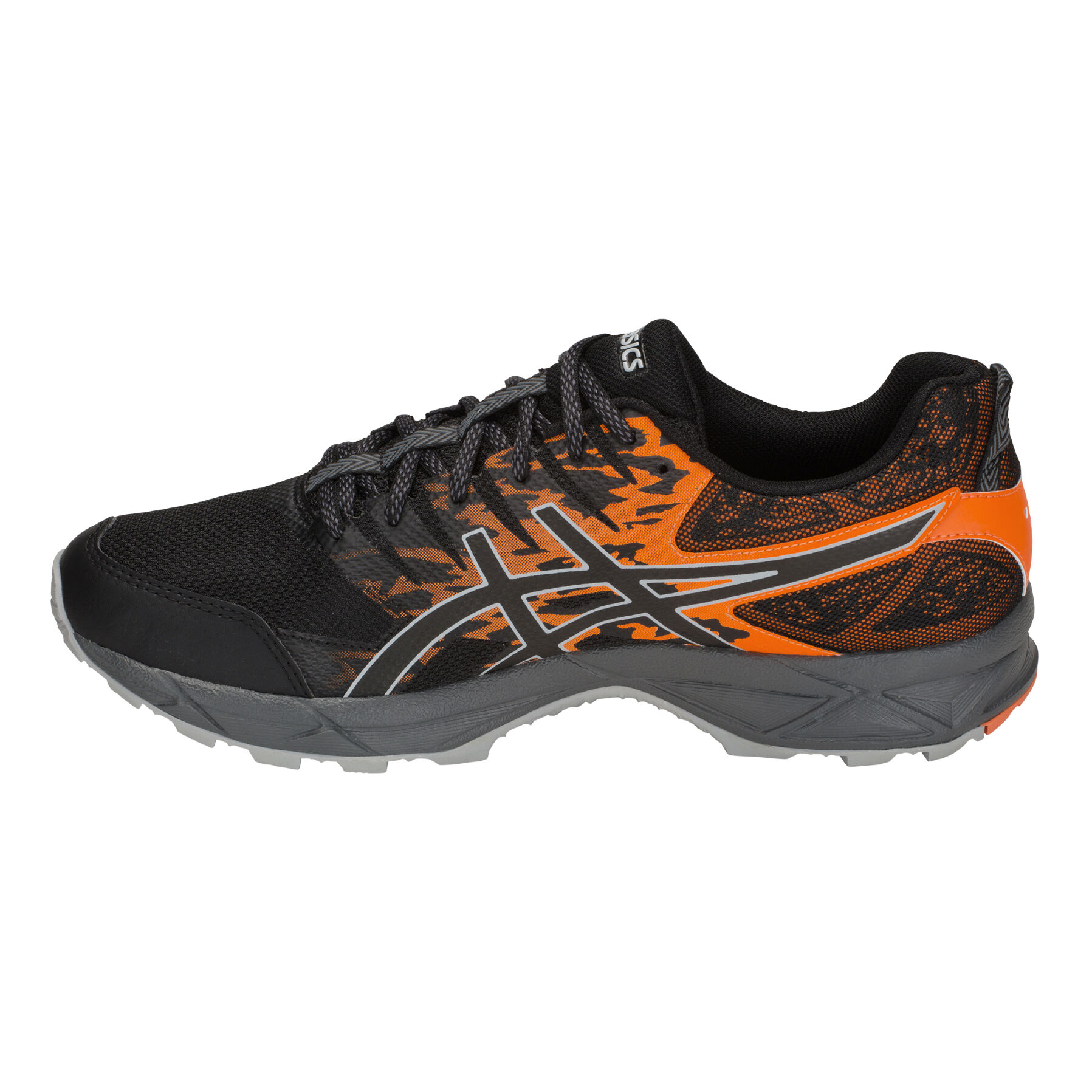 Buy ASICS Gel Sonoma 3 Trail Running Shoe Men Black Orange online