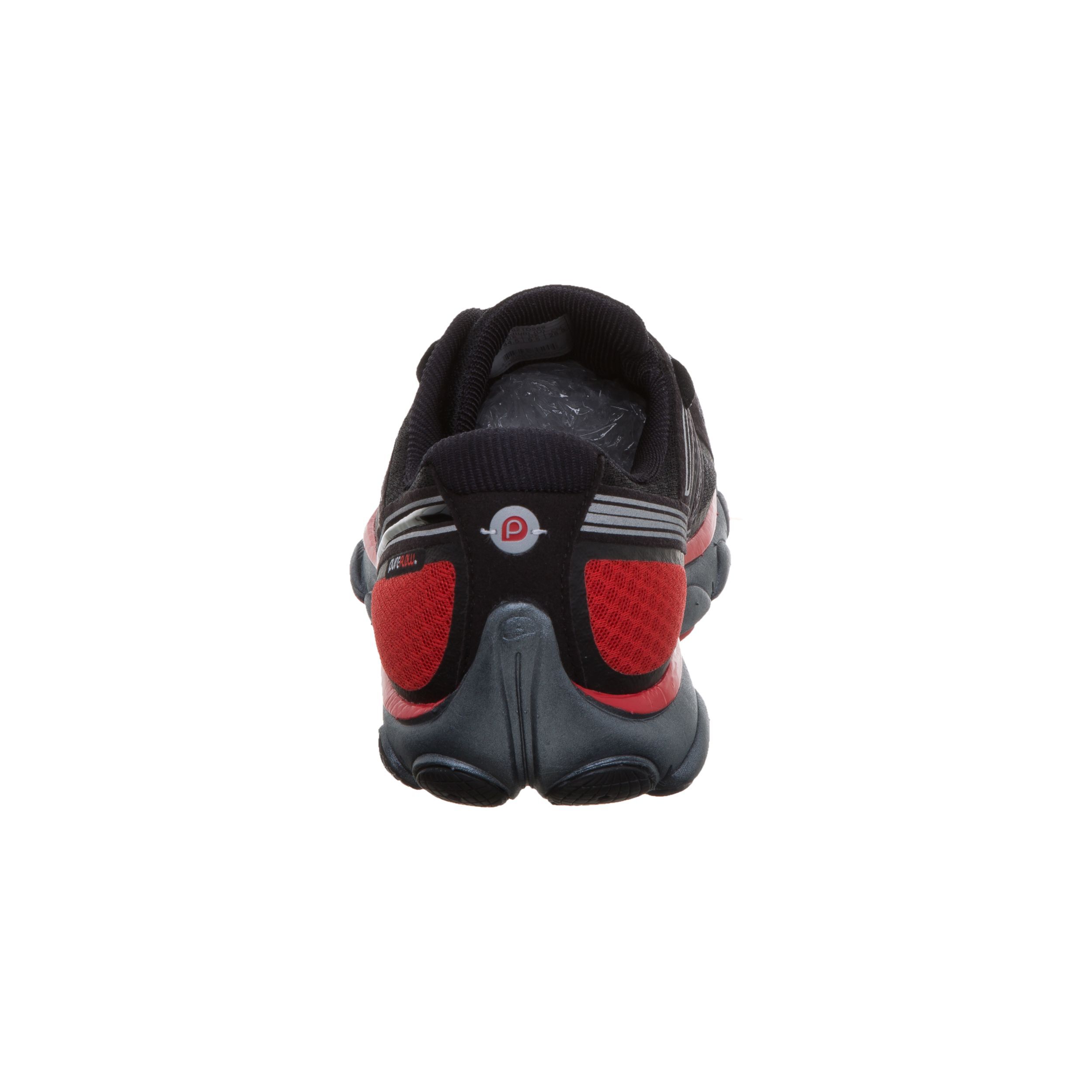 Buy Brooks Pure Flow 3 Natural Running Shoe Men Black Red online Running Point COM