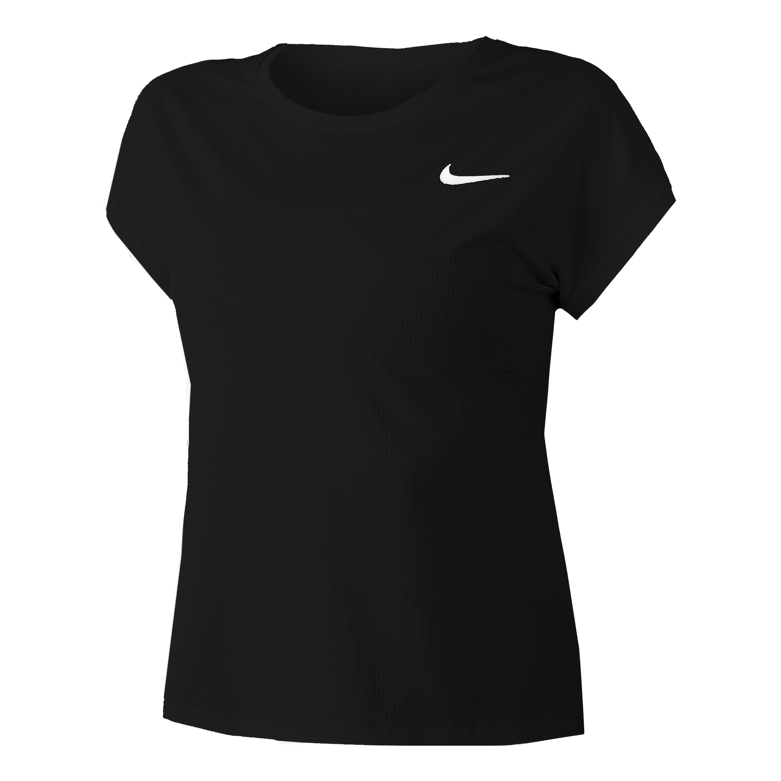 Buy Nike Dri Fit Victory Court T Shirt Women Black online Running Point COM