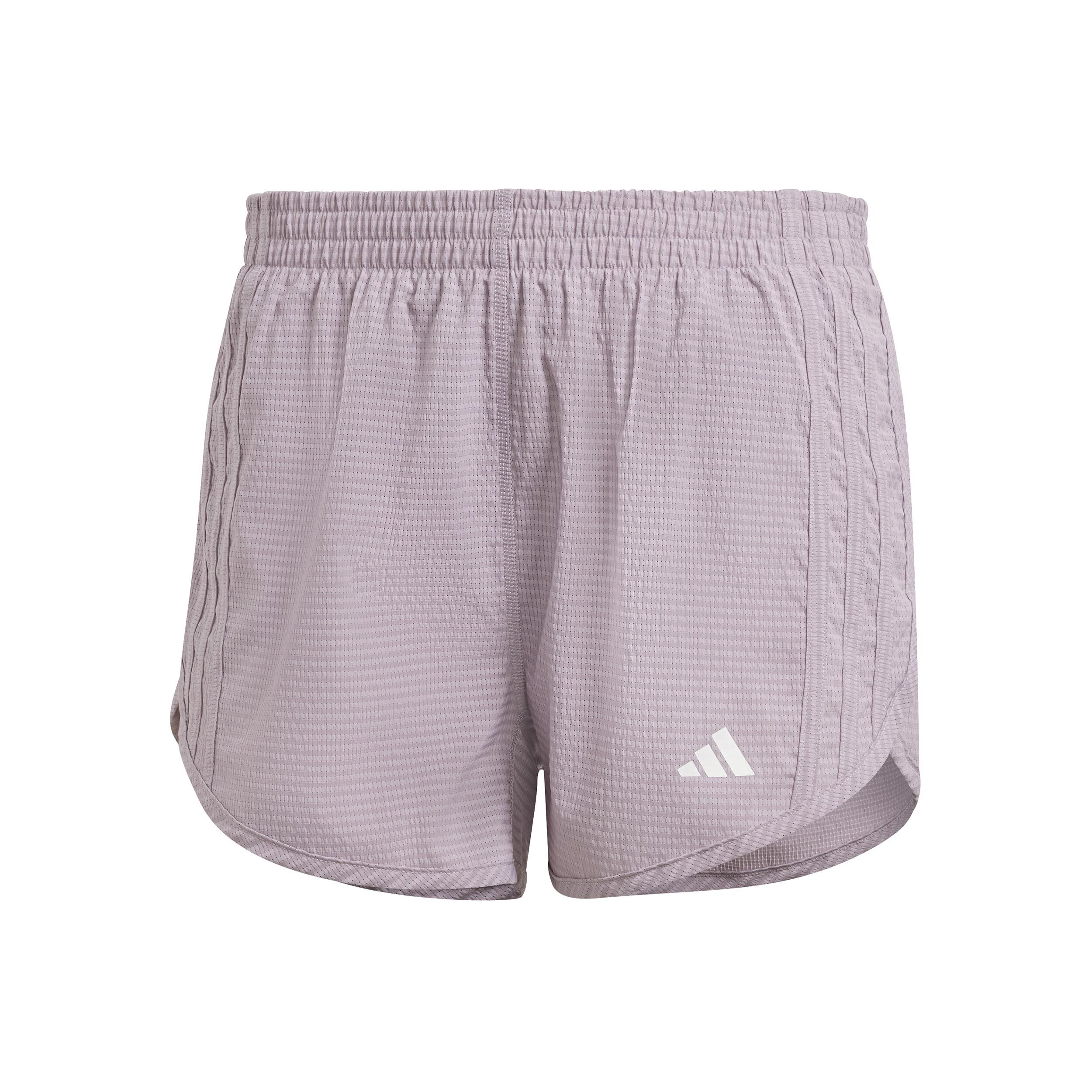 adidas Women's Tiger Printed Short Tights, Grey Five, Small