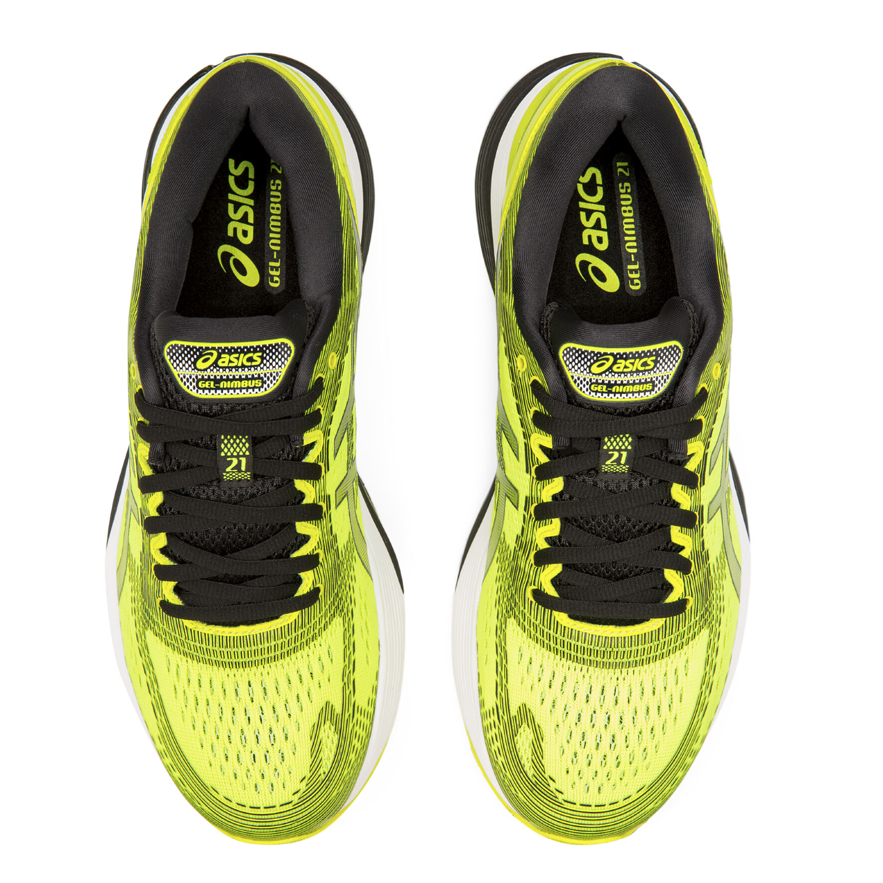 Asics gel nimbus 21 safety yellow new arrivals