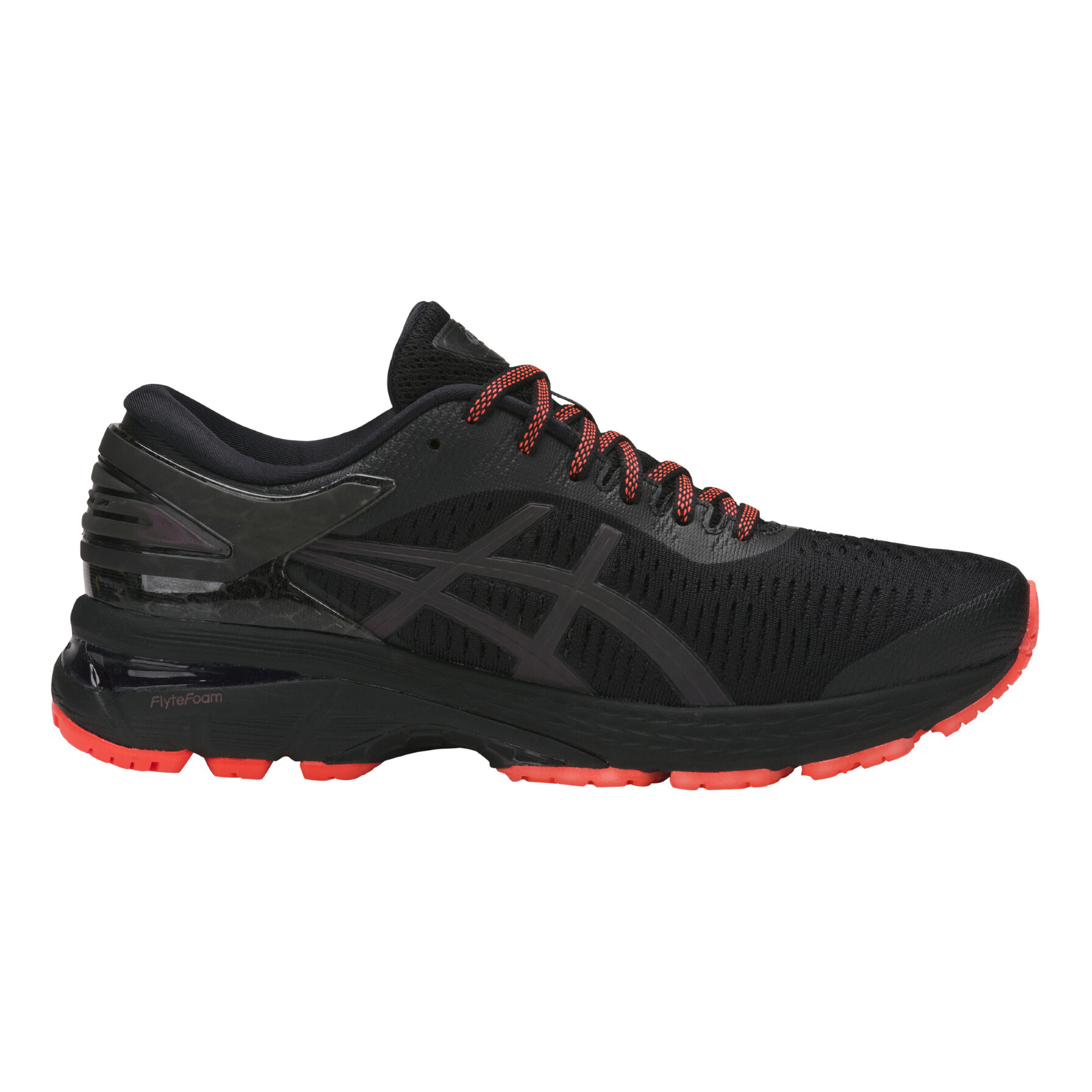 Women's gel kayano 25 grey on sale