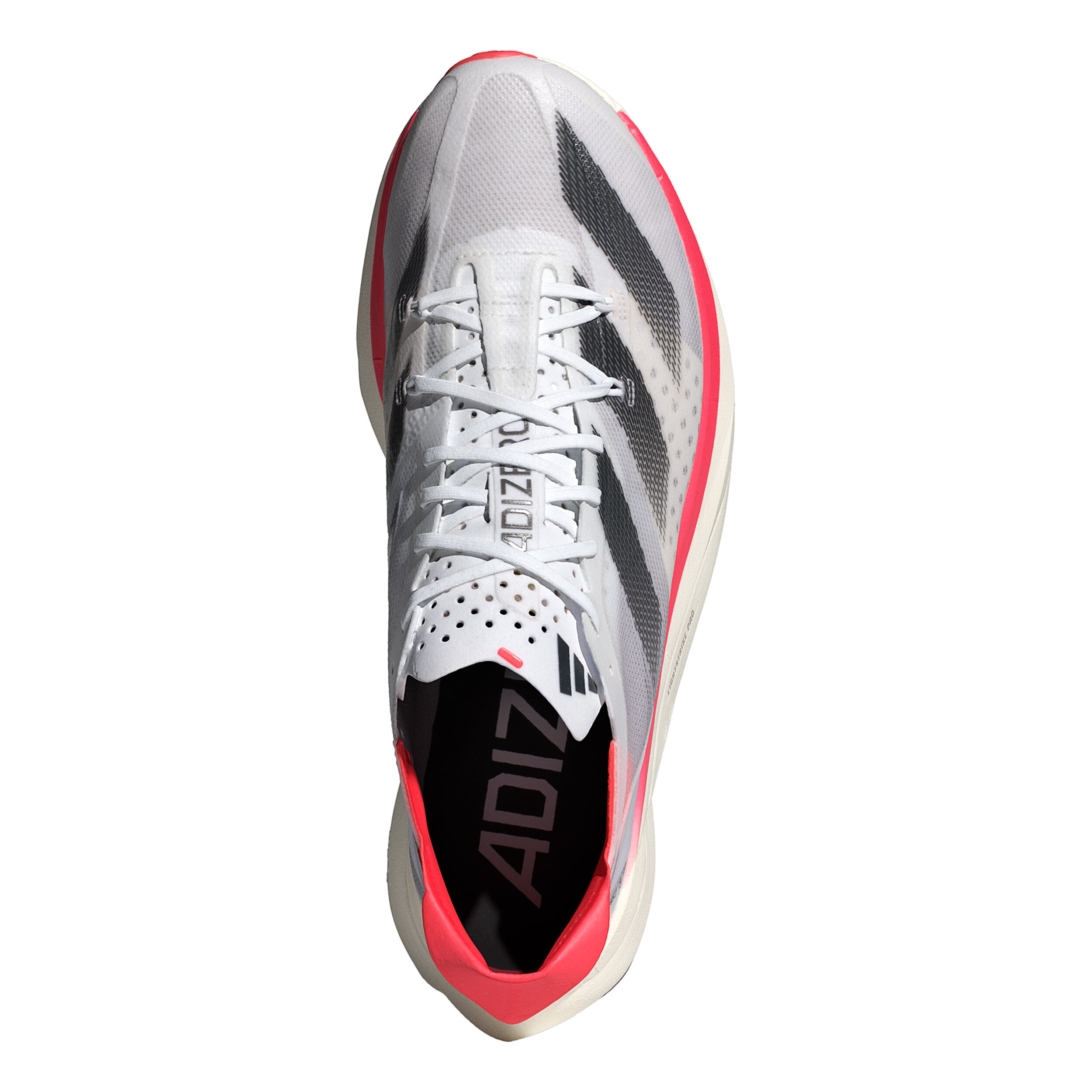 ADIZERO ADIOS PRO 3 M ホワイト/レッド/ブラック Buy adidas Adizero Adios Pro 3 Competition Running Shoe Men