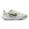 Pegasus 41 Neutral Running Shoe Women-White,Neon Yellow