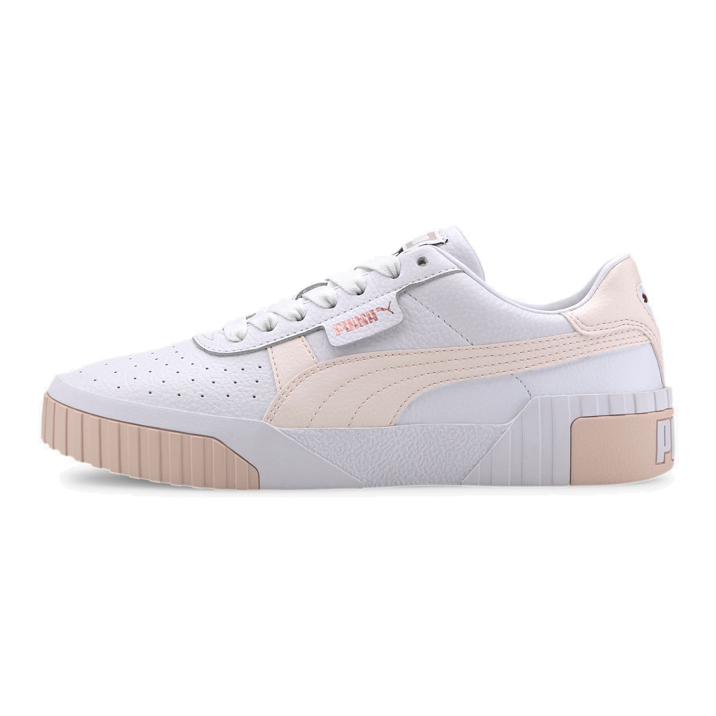 Buy Puma Cali Sneakers Women Pink White in size 42 5 online Running Point COM
