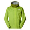 Higher Run Rain Running Jacket Men-Green