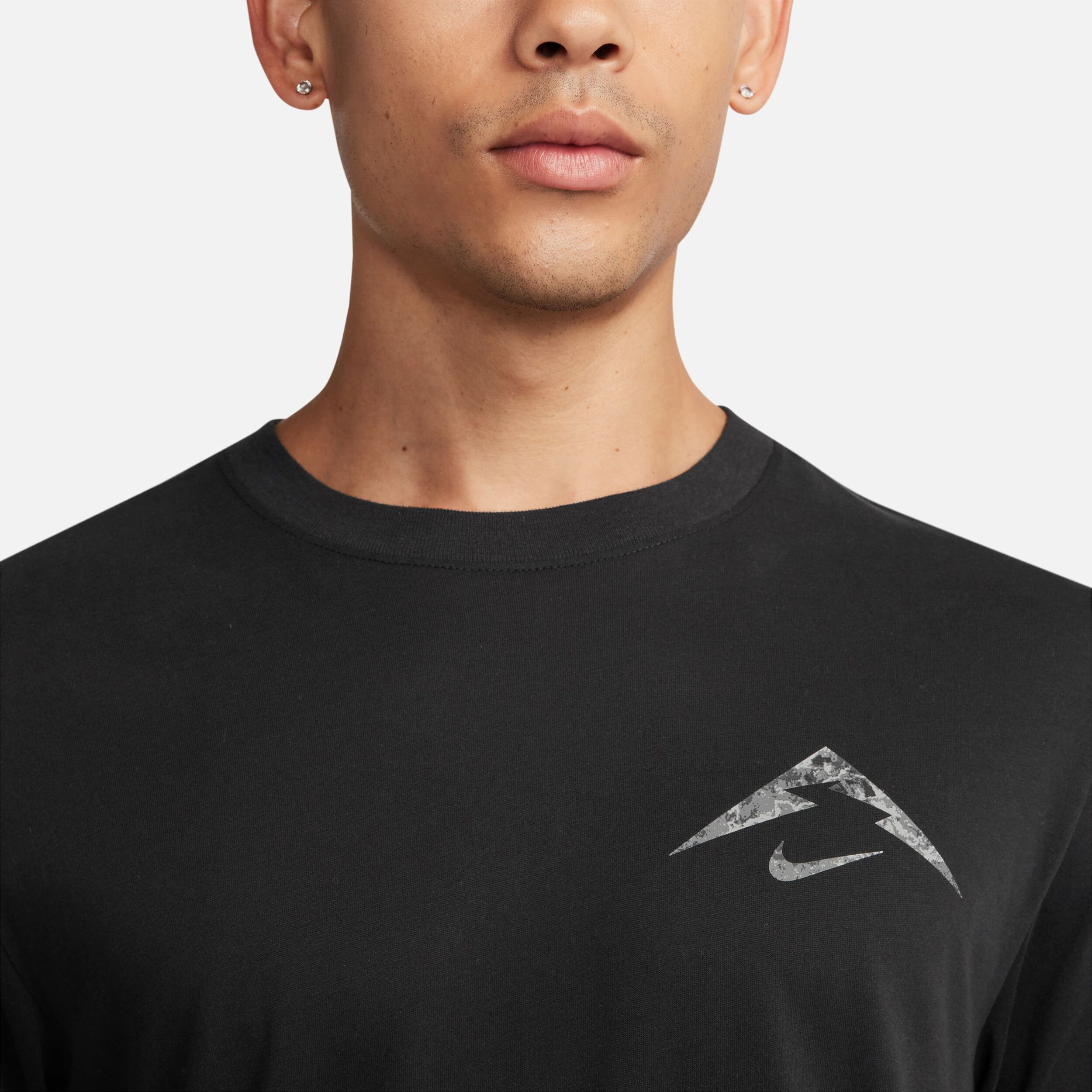 Nike dri fit cotton tee shop