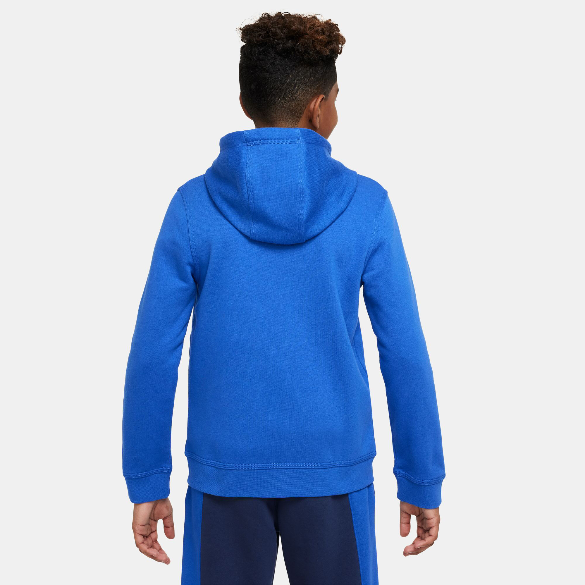 Royal blue hoodie boys shop