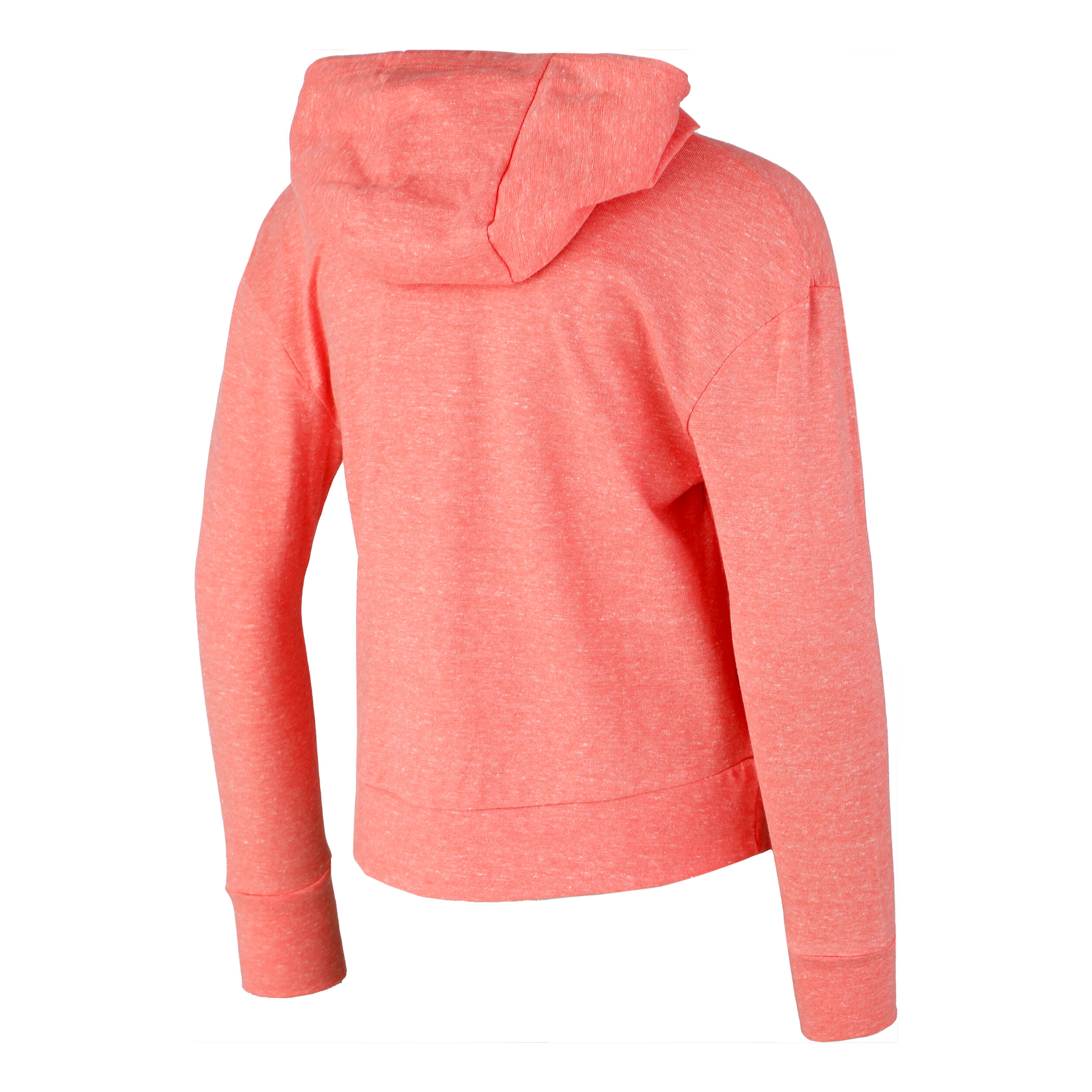 Coral nike hoodie online