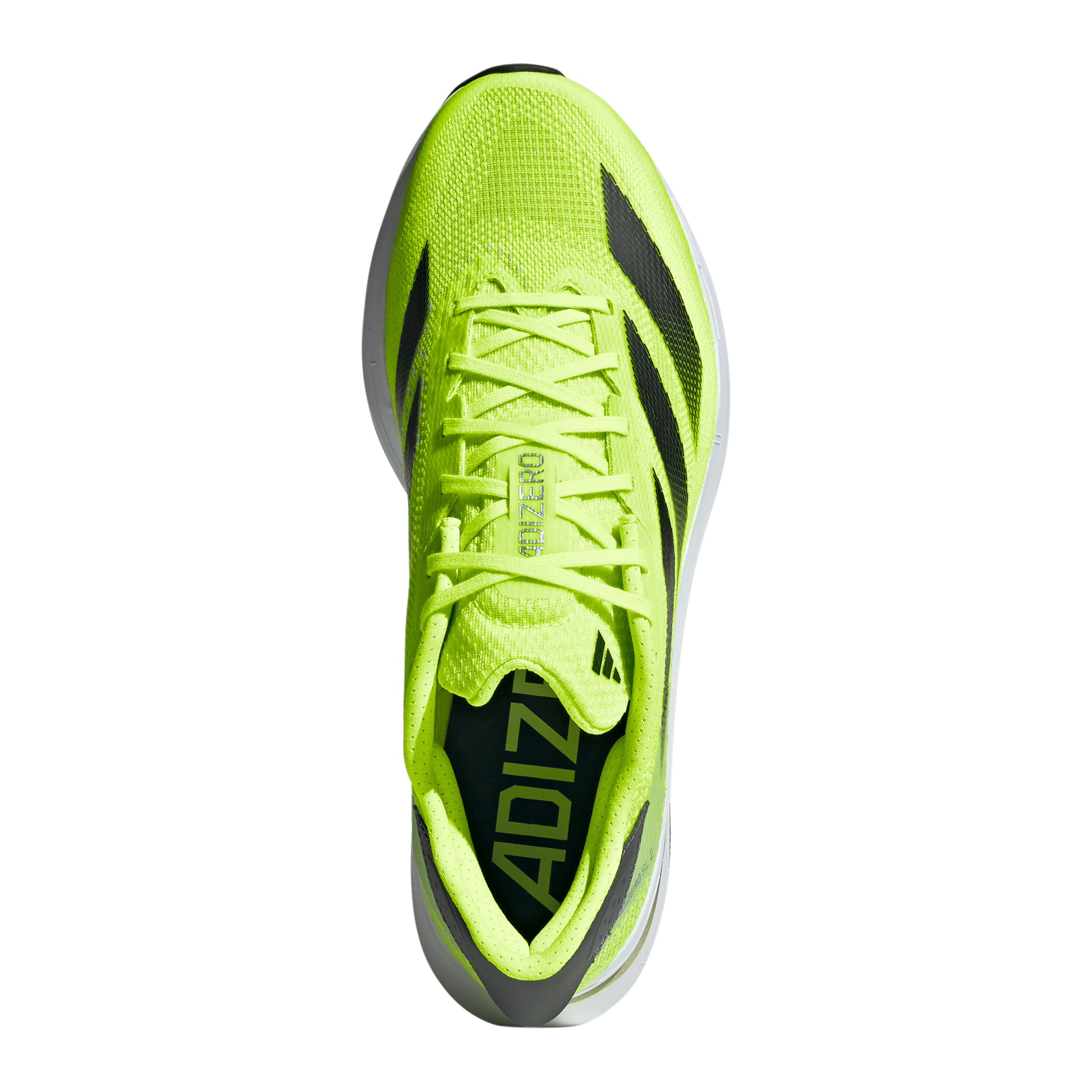 【adidas】ADIZERO SL2 ライトスパイク　メンズ　ネオンイエロー Buy adidas Adizero SL 2 Neutral Running Shoe Men Neon Yellow