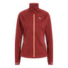 Zeroweight Pro Warm Running Jacket Women-Berry