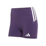 adidas Running tights adidas adizero 3in   Running tights Women-violet