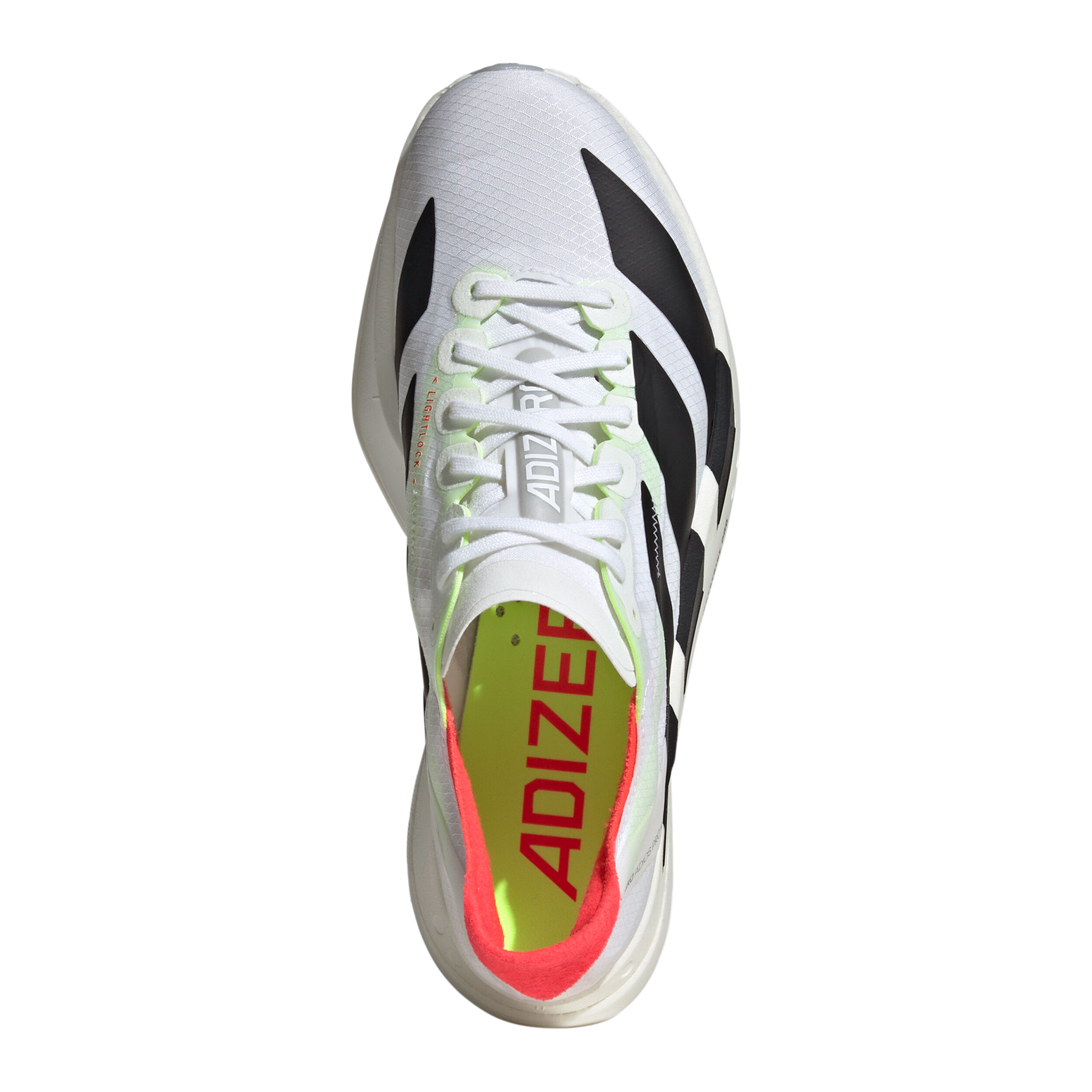 Adizero Adios Pro 4 Competition Running Shoe Women - White