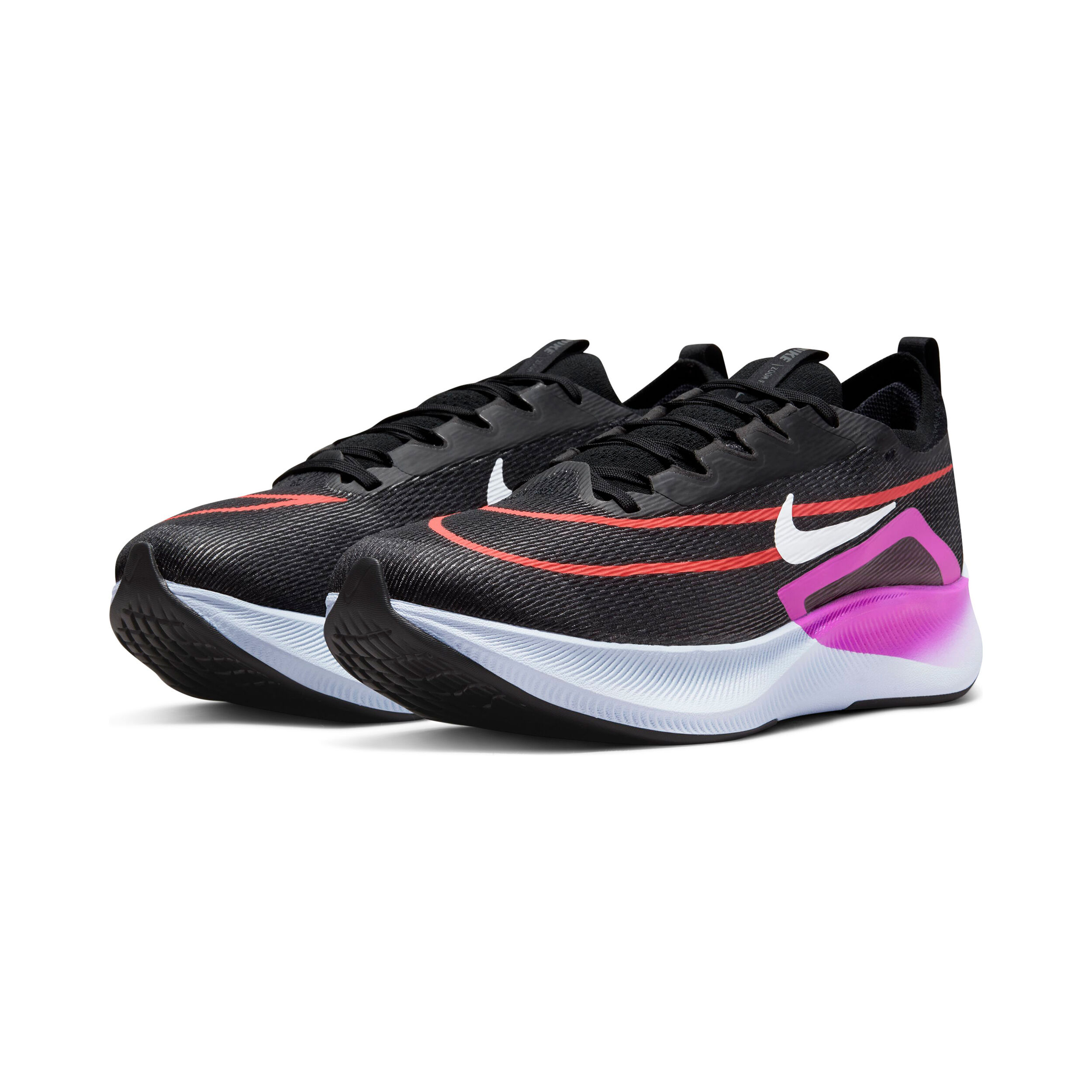 Nike Zoom Fly 4 First Look | The More Versatile Brother To