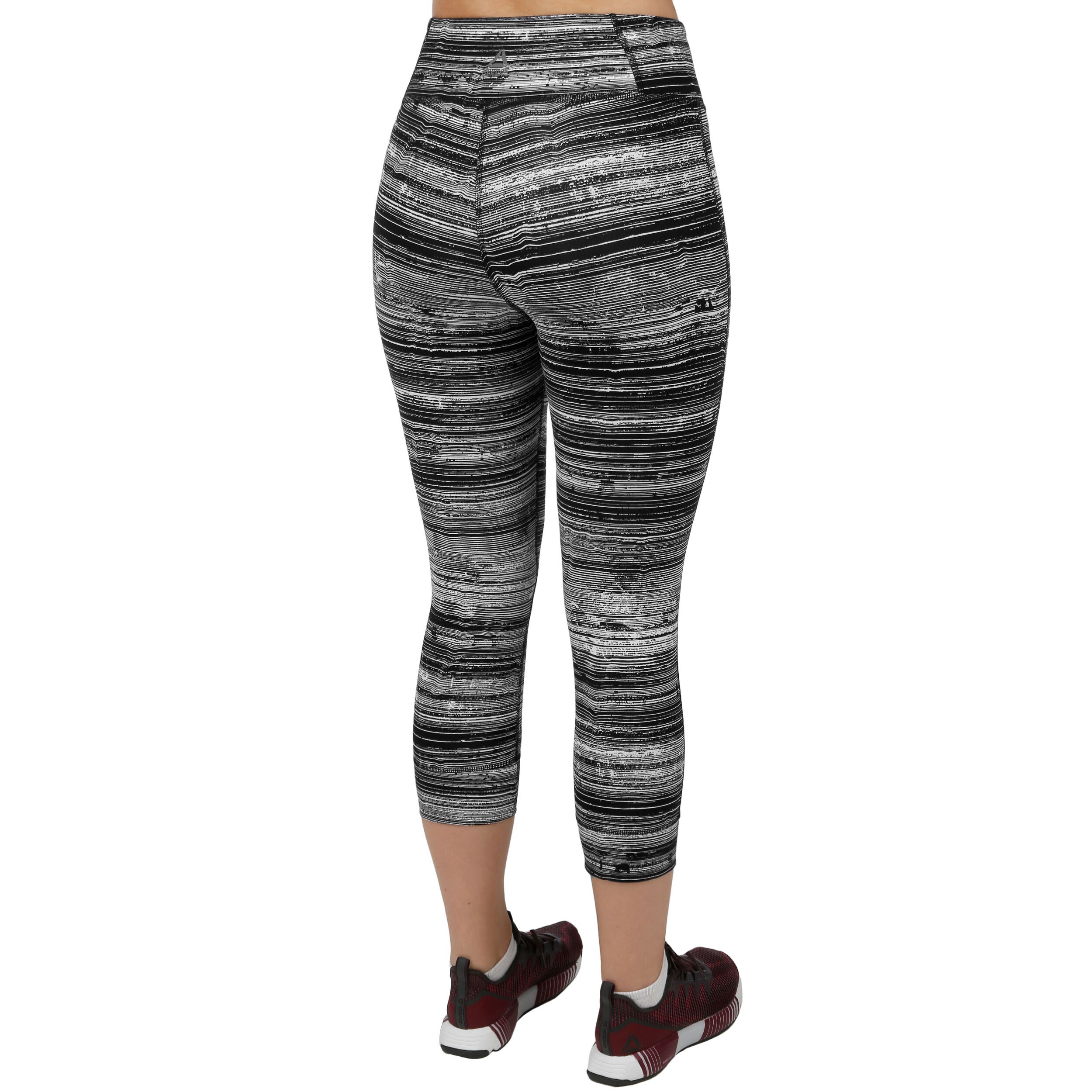 Reebok lux tights shop stratified
