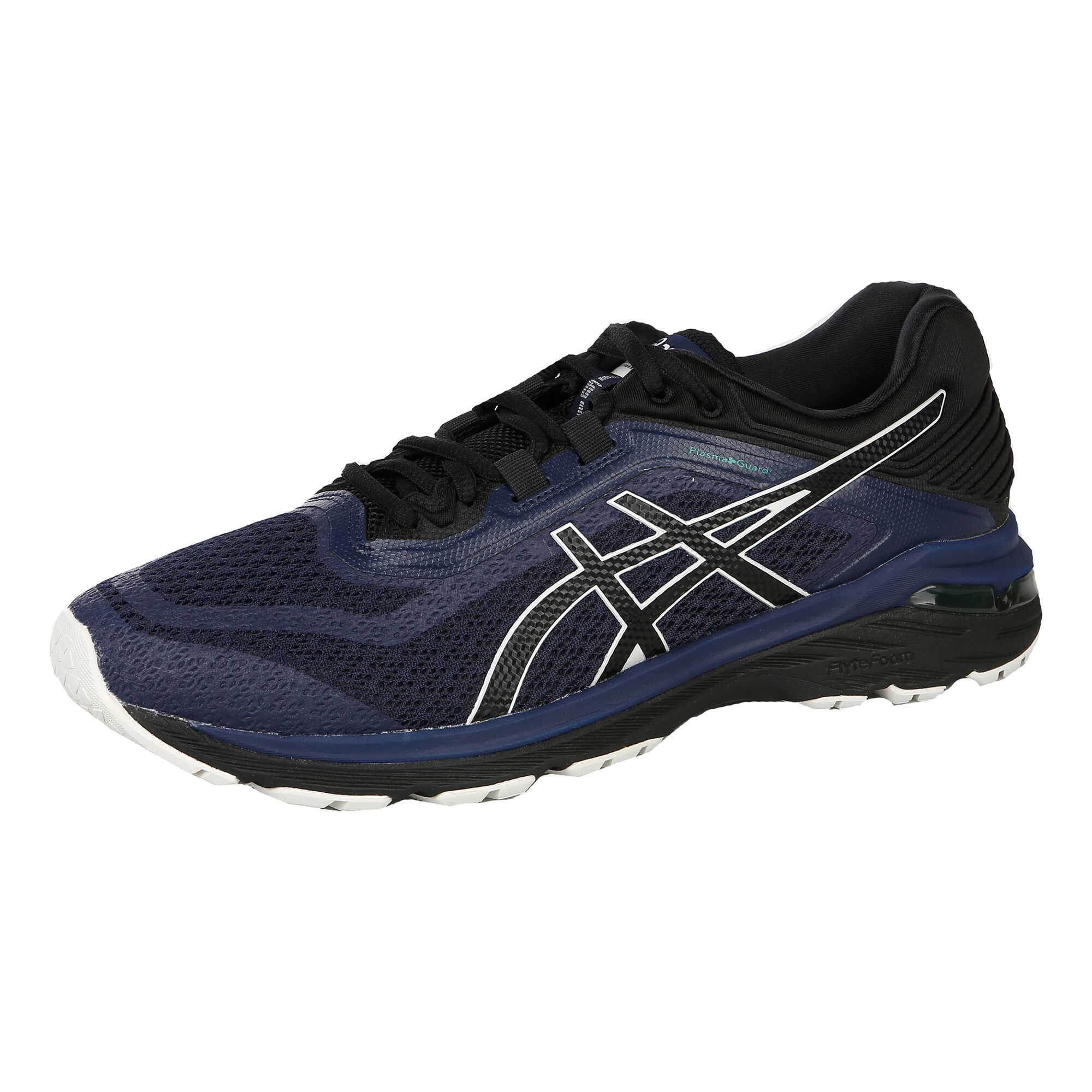 noodzaak Milieuactivist Wereldvenster buy ASICS GT-2000 6 Trail PlasmaGuard Stability Running Shoe Men - Blue,  Dark Blue online | Running Point