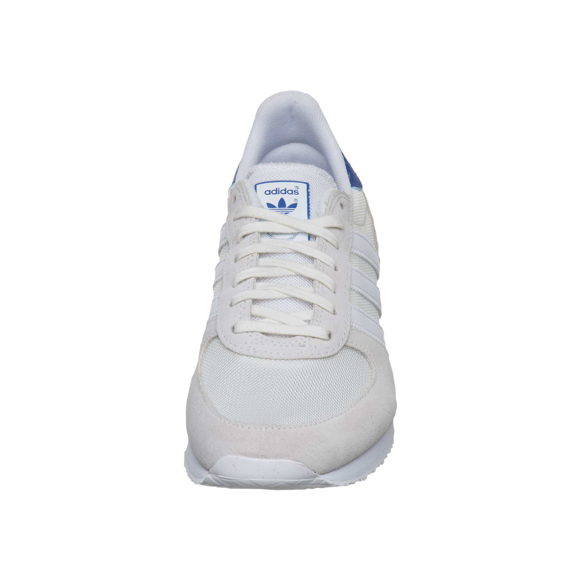 buy adidas Originals ZX Racer Women White, Dark Blue online Running Point