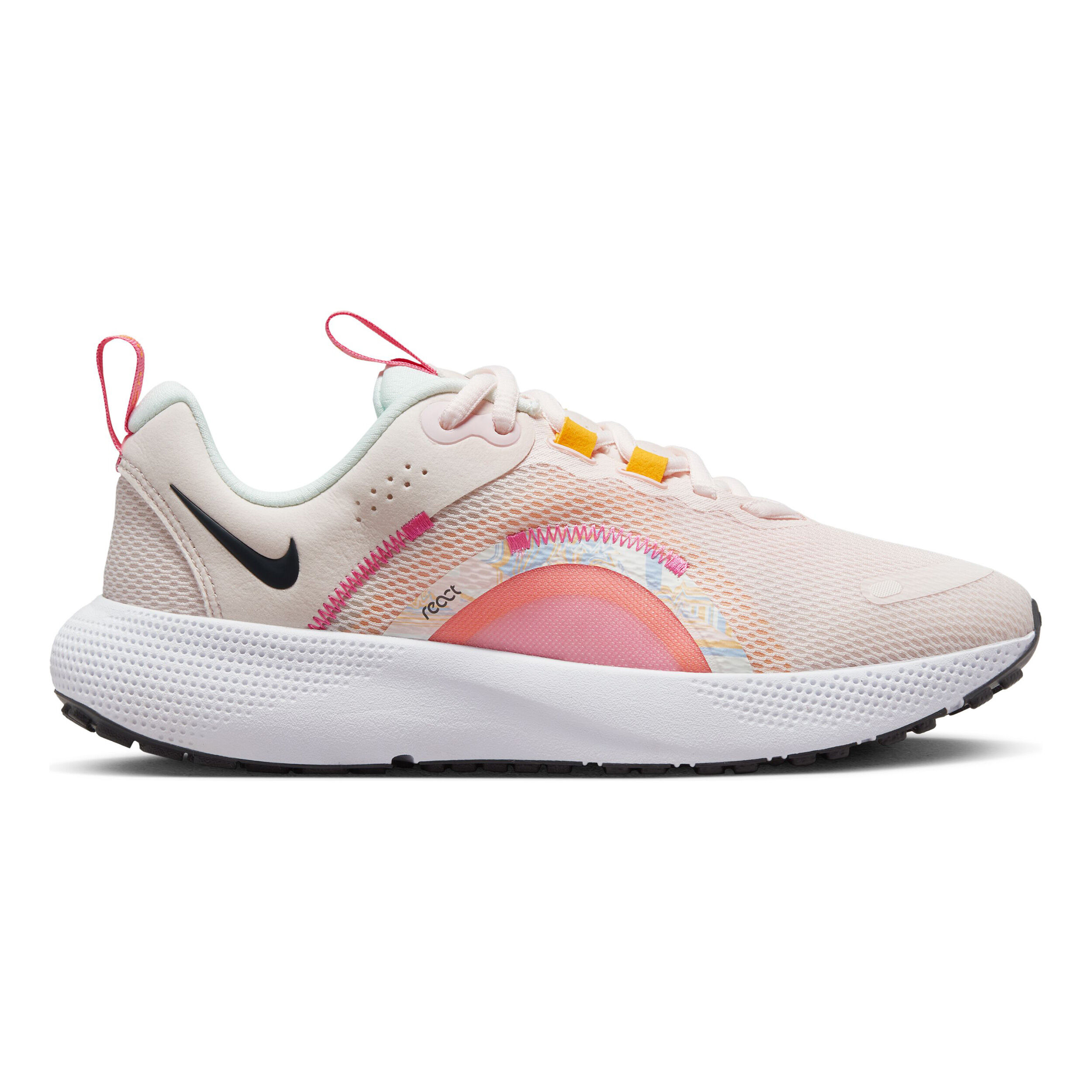 Buy Nike React Escape 2 Prime Neutral Running Shoe Women Pink Red online Running Point COM
