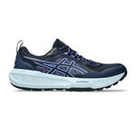 ASICS Running shoes ASICS Gel-Sonoma 8 Trail running shoe Women - dark blue, blue
