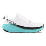Altra Running shoes Altra FWD Via Neutral Running Shoe Women-White,Green