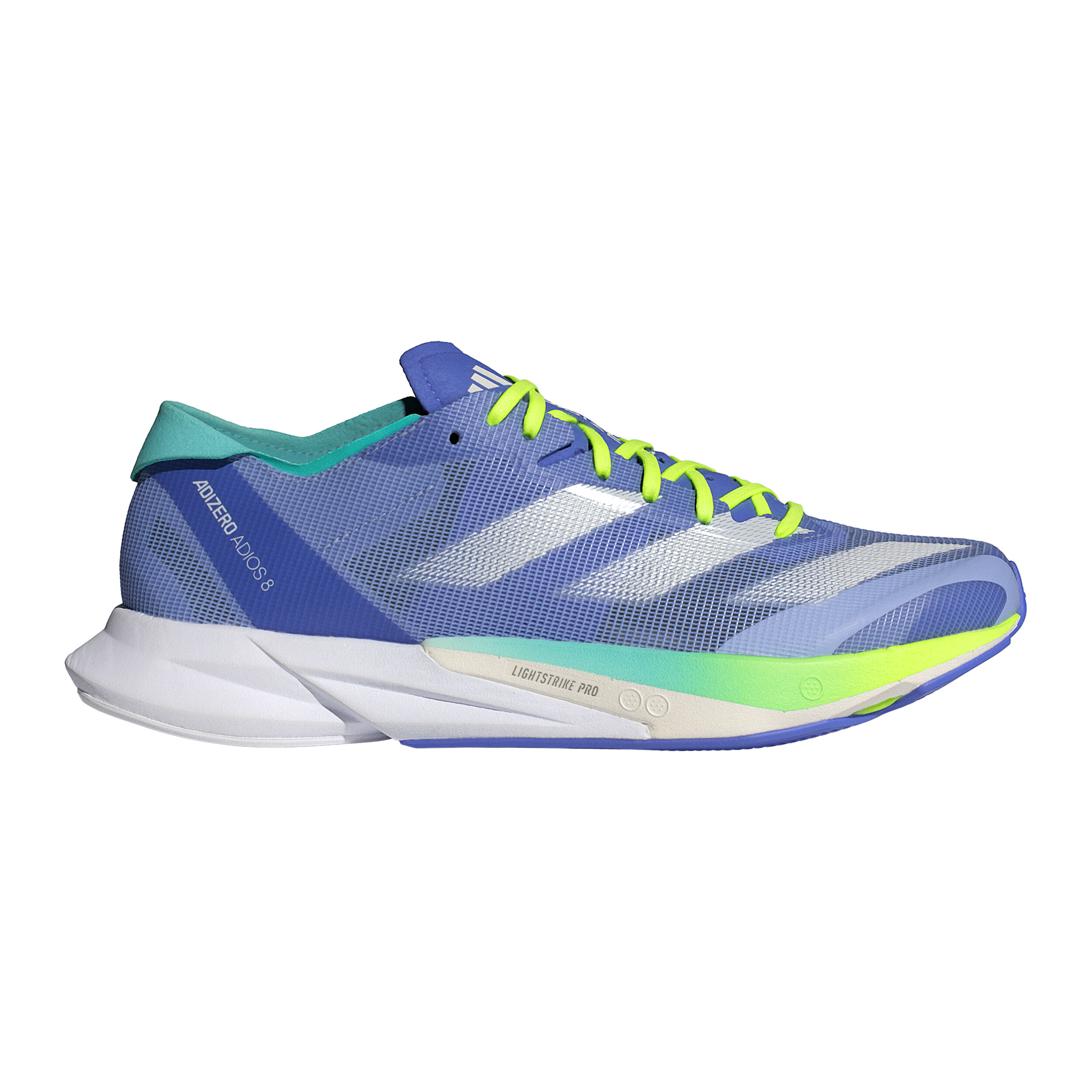 Adizero 8. blue hotsell