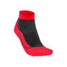 RU4 Endurance Short Running Socks Men-Red,Black