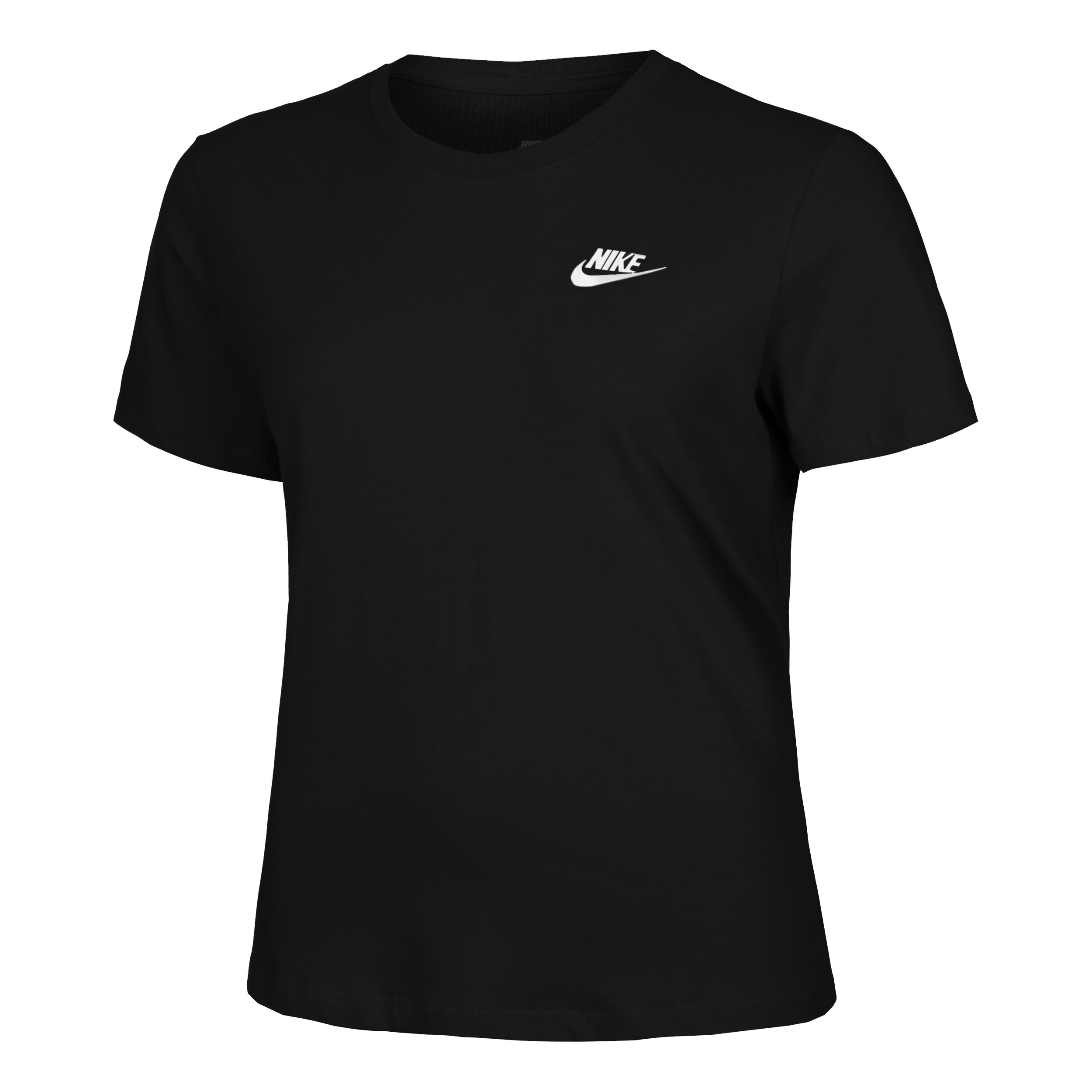 Buy Nike New Sportswear Club T Shirt Women Black online Running Point COM