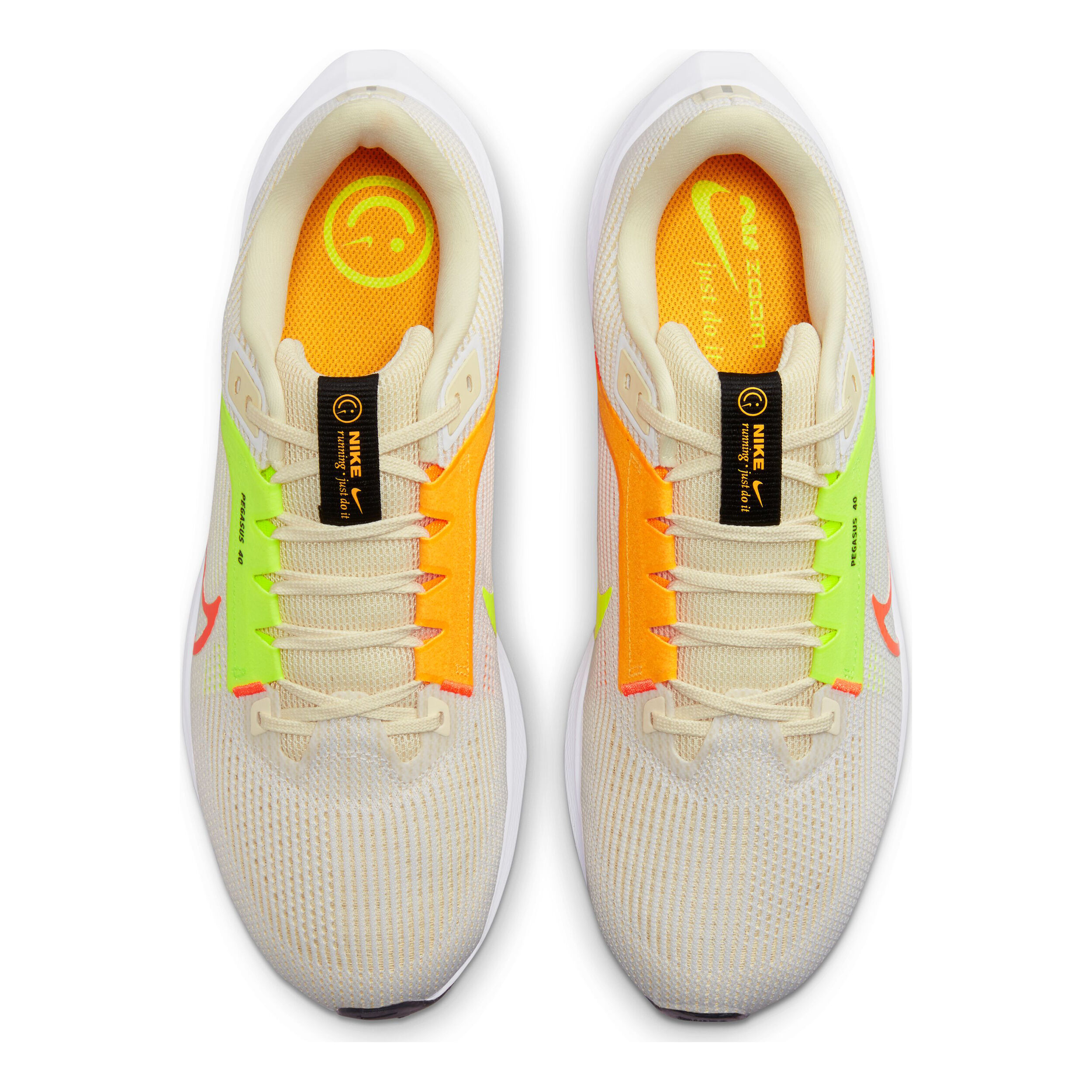 Nike pegasus beige top
