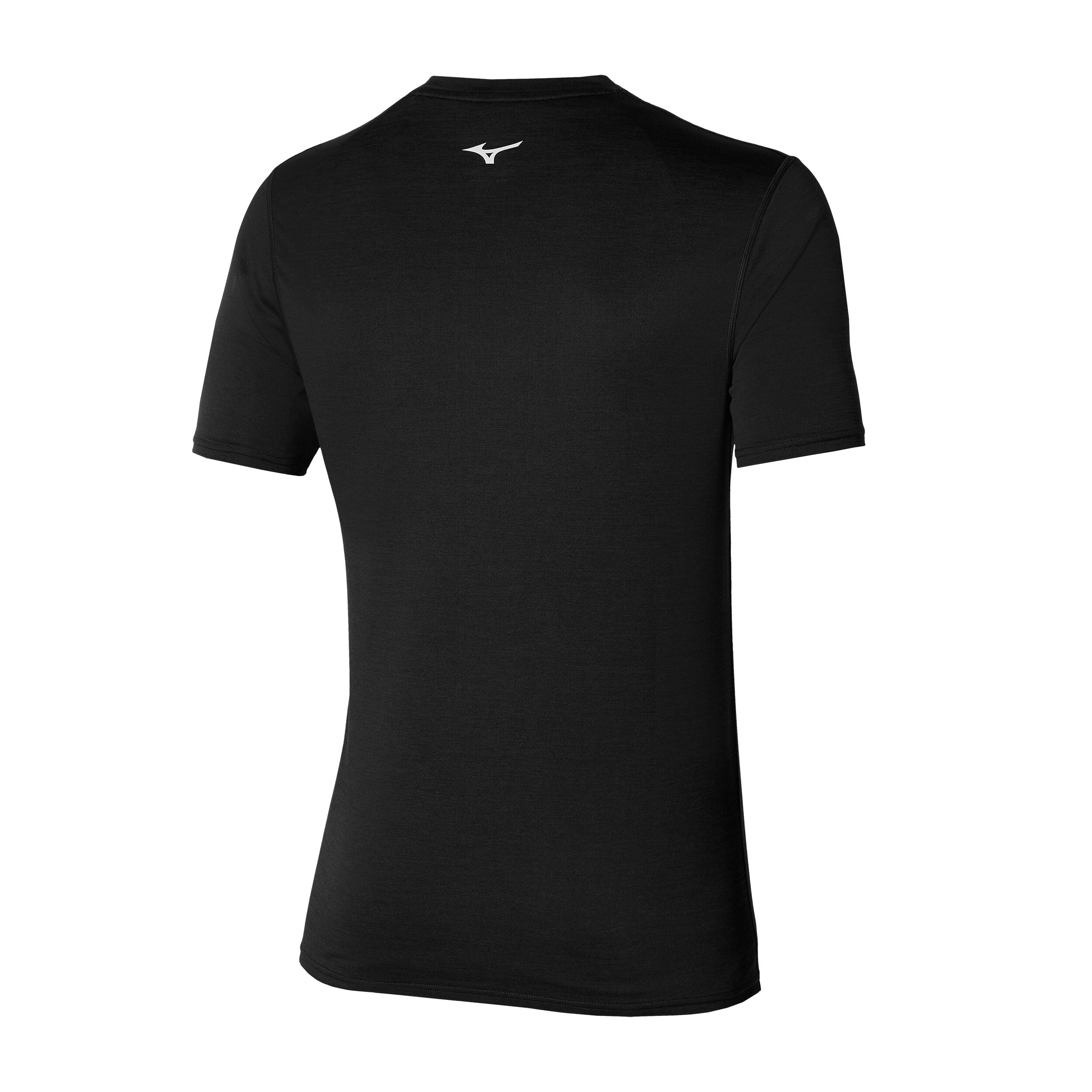 Magliette mizuno nere clearance