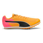 Puma Running shoes Puma evoSPEED Star 9 Spike shoes Unisex-orange, black