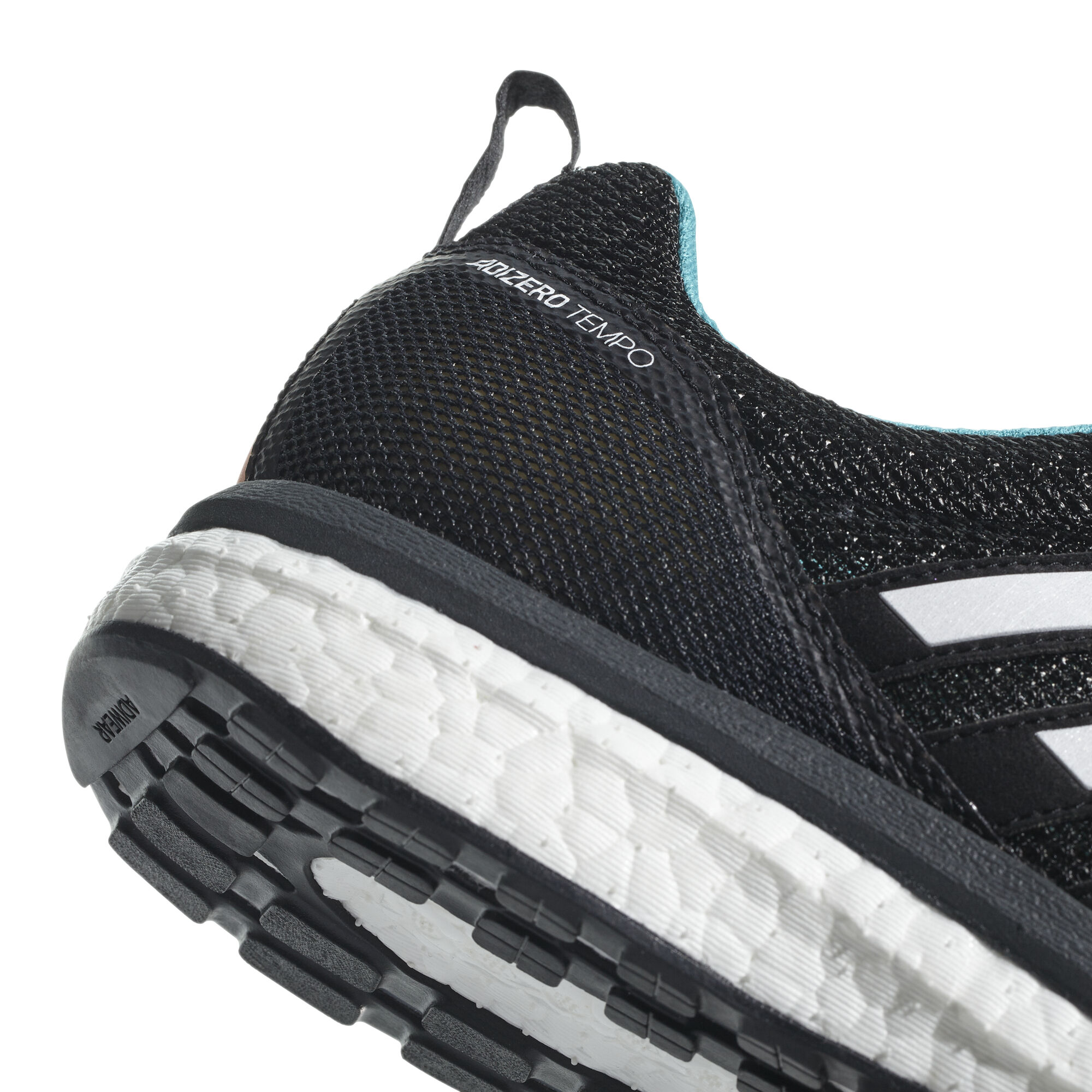 Buy adidas Adizero Tempo 9 Competition Running Shoe Men Black White online Running Point COM