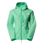 The North Face Clothing The North Face Higher Run Wind Running Jacket Women-Mint