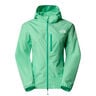 Higher Run Wind Running Jacket Women-Mint