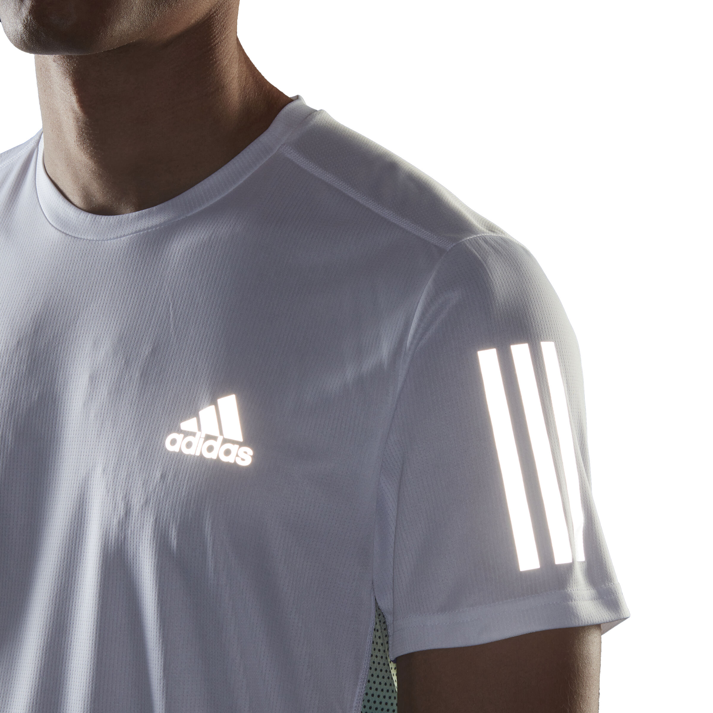 Adidas performance own the run tee sale