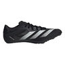 Sprintstar Spike Shoes-Black,White