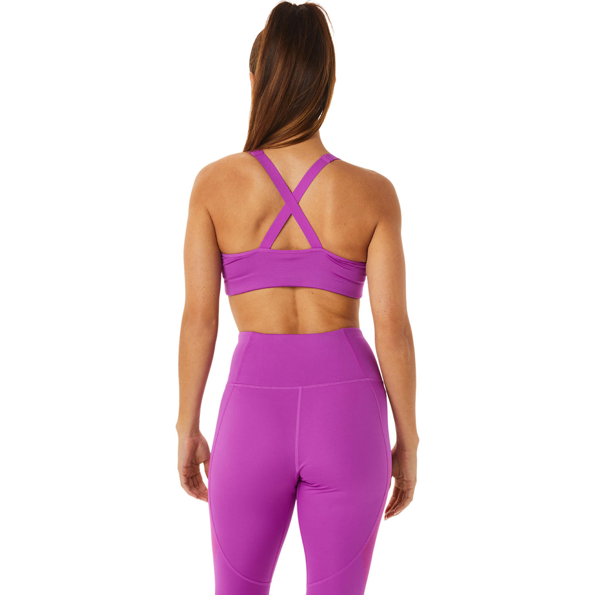 Buy ASICS Accelerate Bra Sports Bras Women Pink online